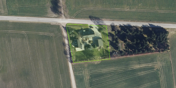 Matrikelkort Gosmervej 96