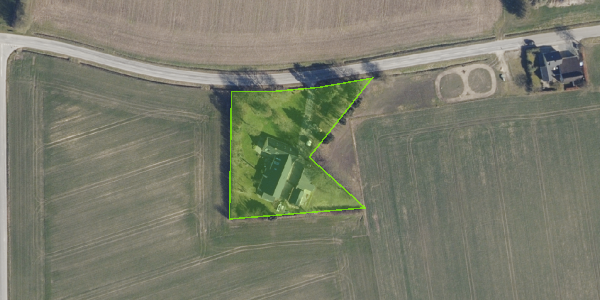 Matrikelkort Gosmervej 104
