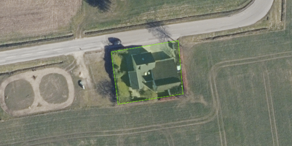 Matrikelkort Gosmervej 108