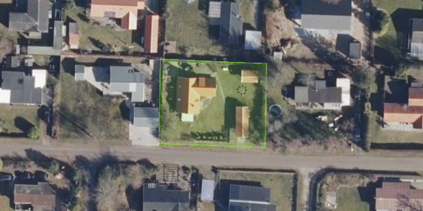 Matrikelkort Granvej 10