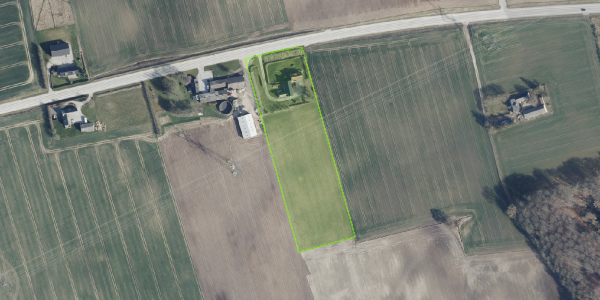 Matrikelkort Grobshulevej 108