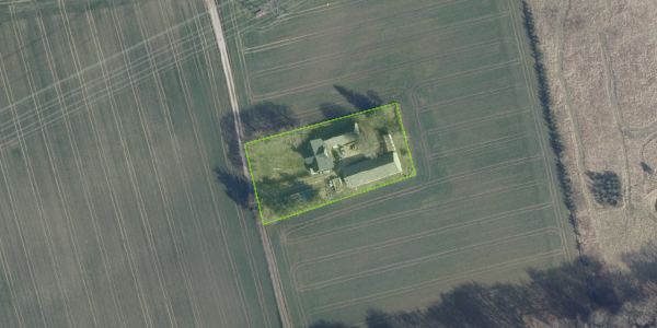 Matrikelkort Grobshulevej 122