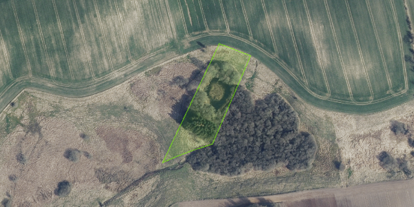 Matrikelkort Grobshulevej 164