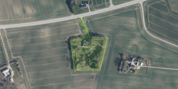 Matrikelkort Grobshulevej 192