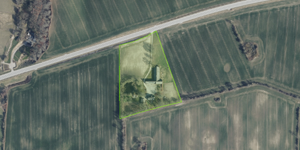 Matrikelkort Grobshulevej 286