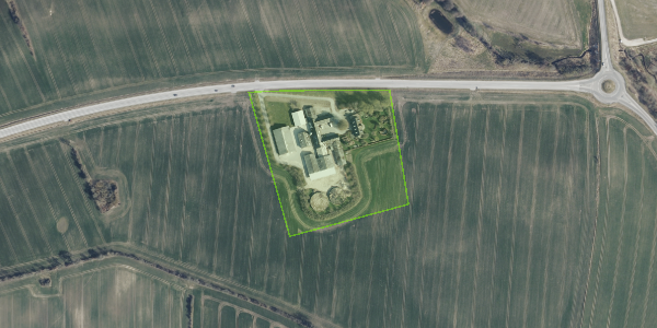 Matrikelkort Grobshulevej 348