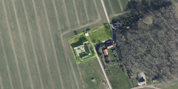Matrikelkort Grønvej 2