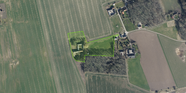 Matrikelkort Grønvej 4