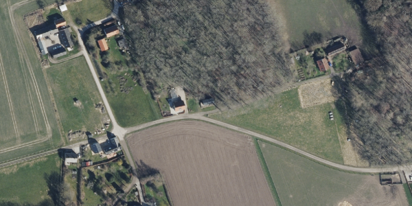 Matrikelkort Grønvej 5B