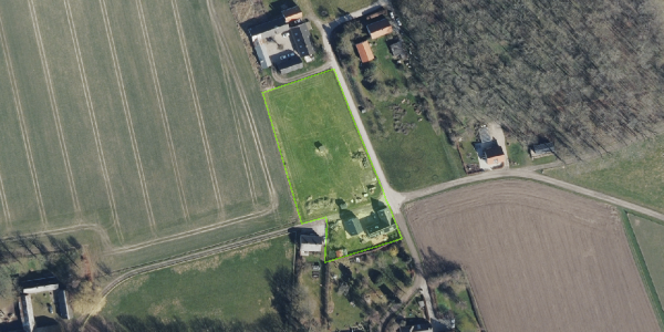 Matrikelkort Grønvej 8