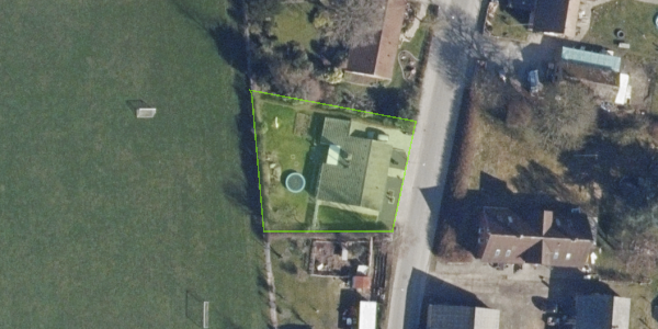 Matrikelkort Gylling Østergade 8