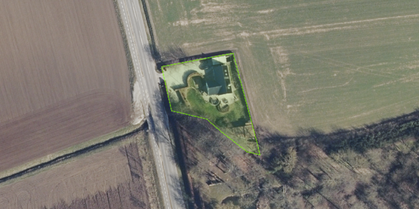 Matrikelkort Gyllingvej 29