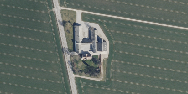 Matrikelkort Gyllingvej 37B