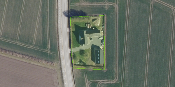 Matrikelkort Gyllingvej 51