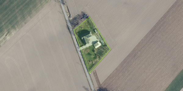 Matrikelkort Haldshavevej 215