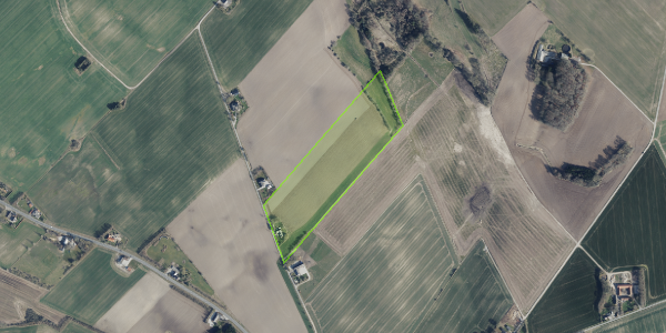 Matrikelkort Haldshavevej 223