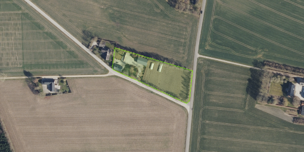 Matrikelkort Hallingvej 4