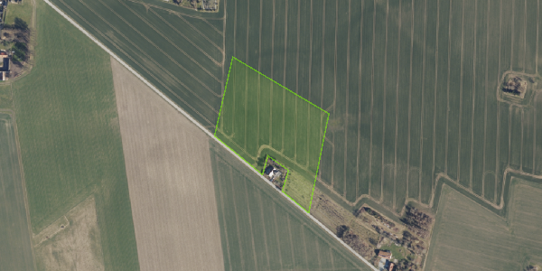 Matrikelkort Hallingvej 14