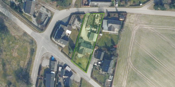 Matrikelkort Hallingvej 26