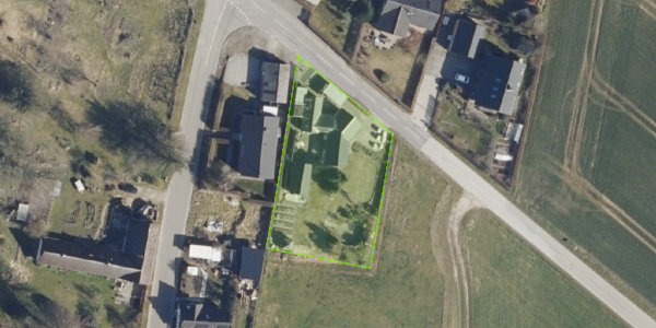 Matrikelkort Hallingvej 27