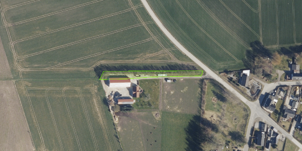 Matrikelkort Hallingvej 31