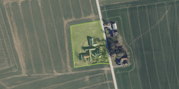 Matrikelkort Hallingvej 37
