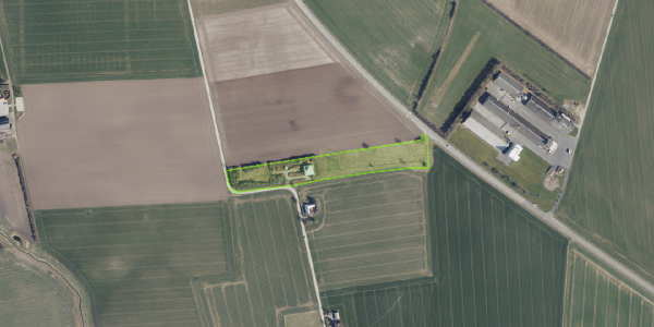 Matrikelkort Hallingvej 50