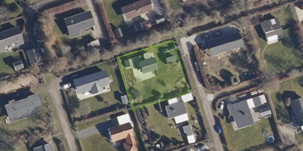 Matrikelkort Hasselvænget 2