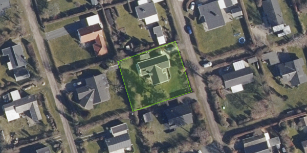 Matrikelkort Hasselvænget 6