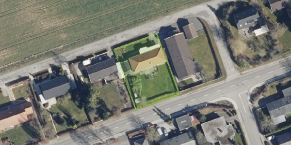 Matrikelkort Havrevænget 3