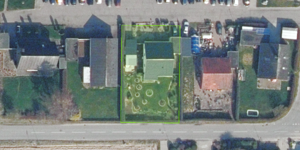 Matrikelkort Hedegårdsvej 5