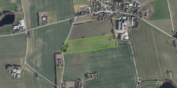 Matrikelkort Hedemarksvej 5