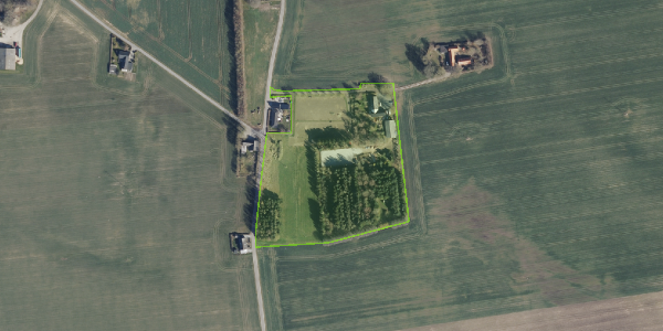 Matrikelkort Hedemarksvej 9