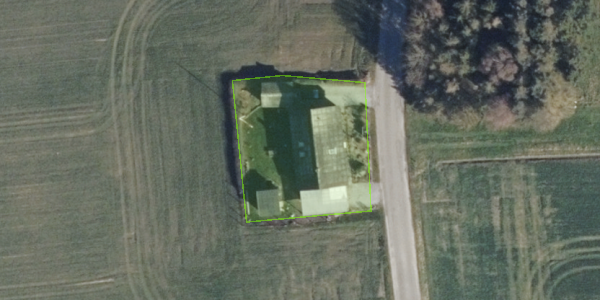 Matrikelkort Hedemarksvej 14