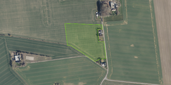 Matrikelkort Hedemarksvej 18