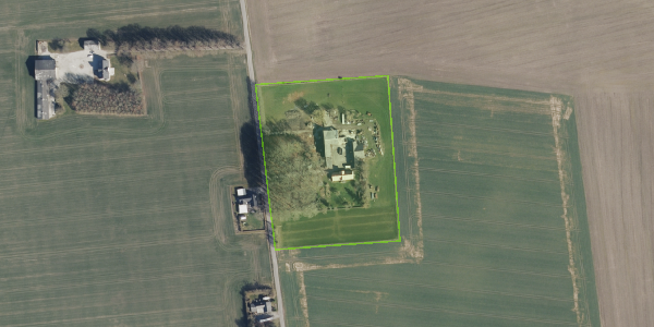 Matrikelkort Hedemarksvej 19