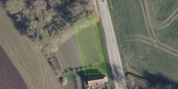 Matrikelkort Hedemarksvej 36