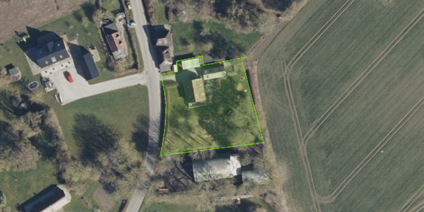 Matrikelkort Hedemarksvej 45