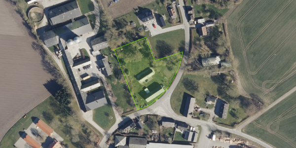 Matrikelkort Hedemarksvej 46