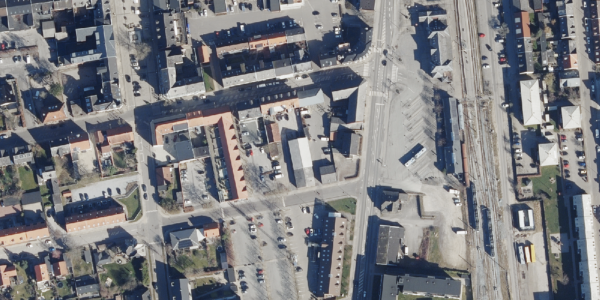 Matrikelkort Holsteinsgade 1C