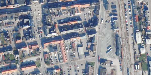Matrikelkort Holsteinsgade 7, 2. th