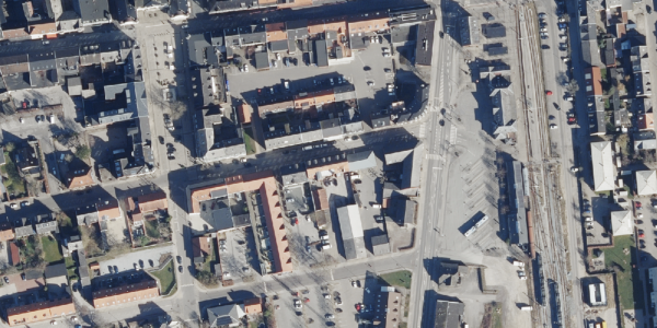 Matrikelkort Holsteinsgade 7, 3. 