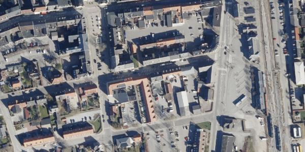 Matrikelkort Holsteinsgade 9B