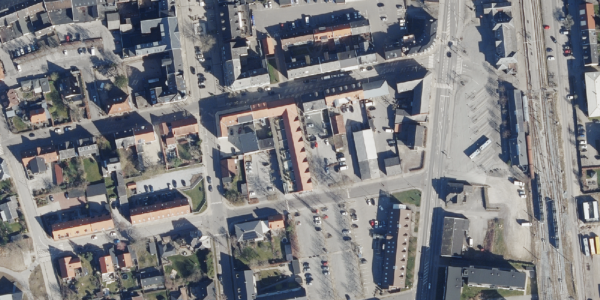 Matrikelkort Holsteinsgade 11B