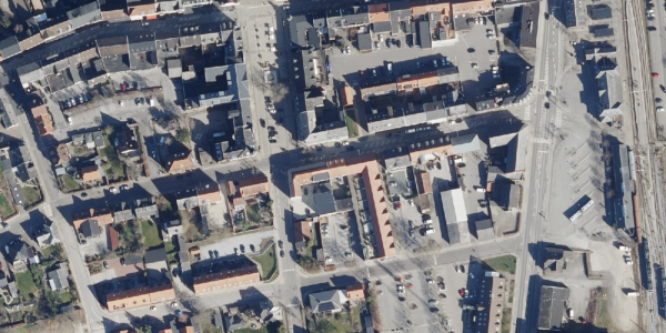 Matrikelkort Holsteinsgade 13, 2. 