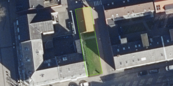 Matrikelkort Holsteinsgade 14