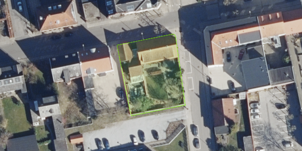 Matrikelkort Holsteinsgade 17