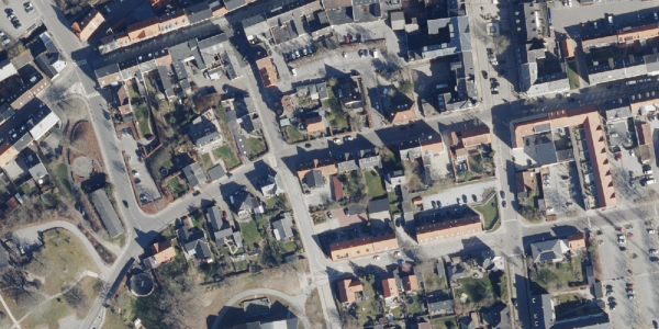 Matrikelkort Holsteinsgade 29A