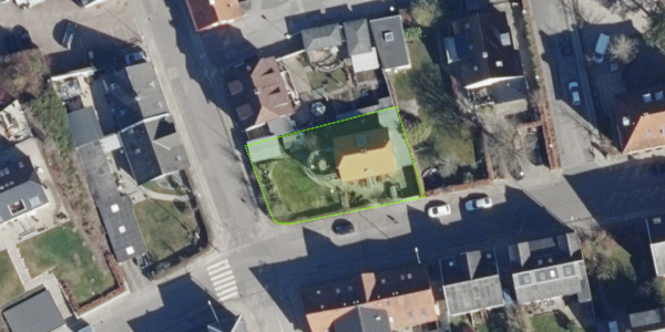 Matrikelkort Holsteinsgade 30