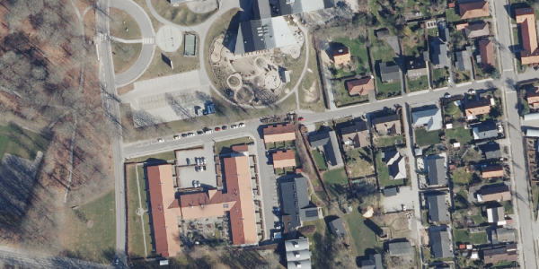 Matrikelkort Holsteinsgade 45C